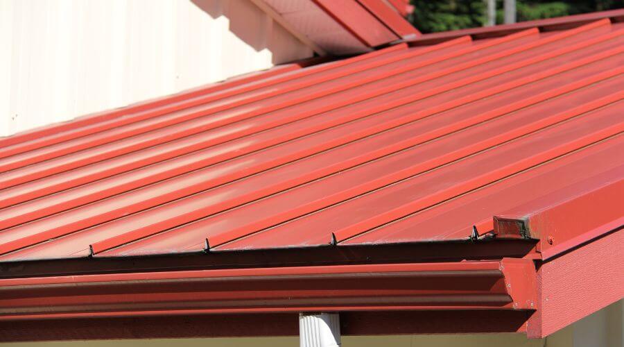 Emergency Industrial Roof Repair in Pinola, MS