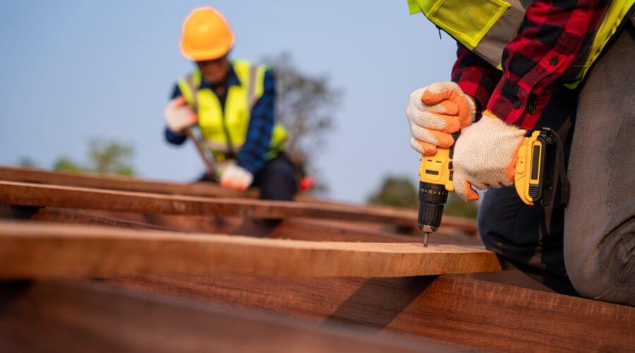 Expert top industrial roofings services in Pinola, MS
